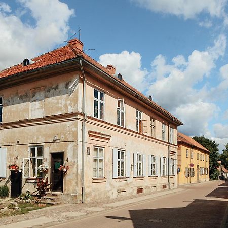 K&L Old Town Kuldiga Daire Dış mekan fotoğraf